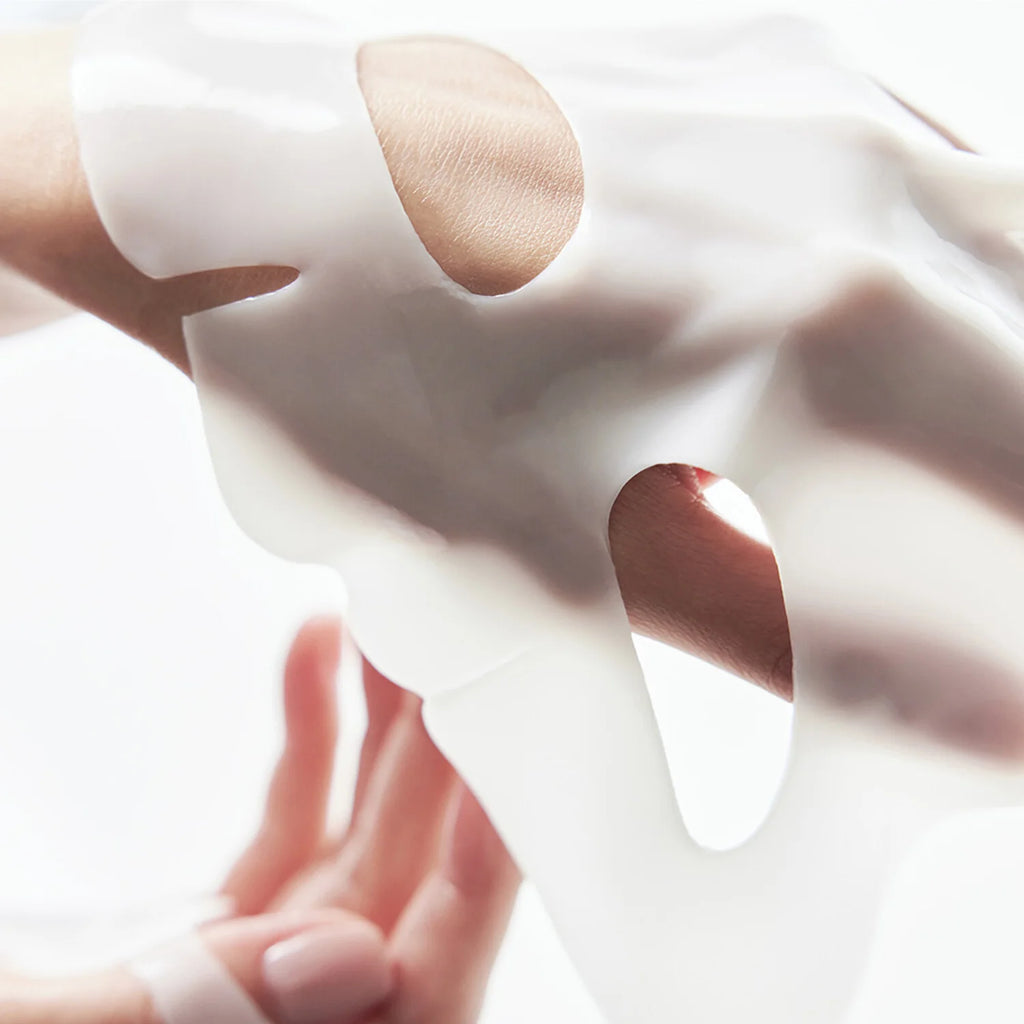Collagen Face Mask – Hydrated, Glowing Skin in Minutes