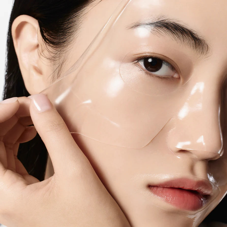 Collagen Face Mask – Hydrated, Glowing Skin in Minutes